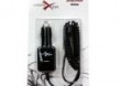 adowarka samochodowa eXtreme 1000mA z wtykiem mini USB