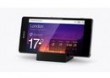 DK36 Magnetyczna adowarka biurkowa do Xperia Z2 (czarna)