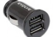 Evolve adowarka samochodowa 2 x USB 2,1A (3,1A)