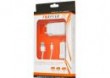 adowarka USB Forever 3w1 PASKA do Apple iPhone 5