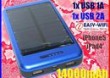 adowarka SOLARNA POWER BANK 14000mAh NOKIA GALAXY