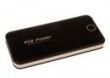 PQI Power 12000 - przenona adowarka - 12000mAh - czarna