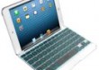 Klawiatura bluetooth dla iPad mini - bia�a ZAGGkeys Cover