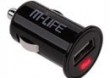 �adowarka USB samochodowa 1A M-Life Basic ML0318