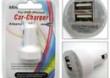 �adowarka samochodowa UNIWRERSALNA 2xUSB 2A