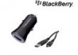 BlackBerry �adowarka Samochodowa Micro USB 12V