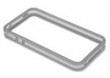 Bumper Case-Mate Hula - szary - iPhone 4