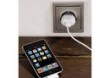 IPHONE 3 / 4 ADOWARKA USB PREMIUM