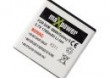 Bateria maXpower do Samsung i9000 Li-ion 1700mAh