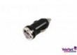 Charger 12 / 24V USB Adapter black BULK