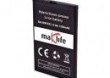 Bateria MaxLife do Nokia E52 1250 mAh Li-Ion