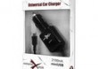 adowarka samochodowa eXtreme mini USB 2.1A