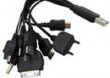 Kabel USB do �adowania 10w1 uniwersalny