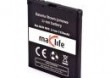 Bateria MaxLife do Nokia N95 1350 mAh Li-Ion