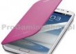 Puzdro Samsung EFC-1J9FP pre Galaxy Note 2 -N7100, Pink