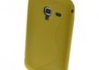 BACK CASE S-LINE SAMSUNG GALAXY ACE 2 I8160 - ӣTY + FOL