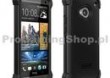 Puzdro odoln Ballistic SG Series pre HTC ONE, Black