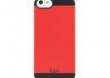 etui FlightFit Dual Layer case dla iPhone 5 / 5s czerwone