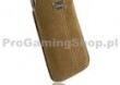 Krusell Luna XL, Nubuk, Brown - Universal Case 114x66x15mm