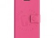 FUTERA SLIM "EMILIE" DO iPHONE 5 NEONOWY RӯOWY, G1547