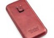 Qiotti iPhone5 Etui SLIM COLLECTION RED