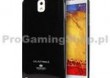 Rt Jelly Case do Samsung Galaxy Note 3-N9005, czarny