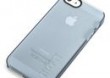 Qiotti iPhone5 Etui curves frozen blue