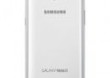 Pokrowiec SAMSUNG Etui Galaxy Note 2 EFC-1J9B Biay