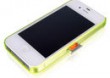LUXA2 etui Icicle iPhone 4 / 4S zielone