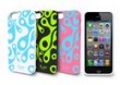 etui Aurora l Glow in the Dark Case iPhone 5 / 5s czarne