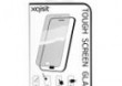 Pokrowiec XQISIT Tough Screen Glass dla iPhone 5 / 5S