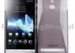 Jekod TPU-Silicone Case-Sony Xperia LT22 P, Black