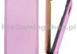 Slim Flip Etui 2 dla LG Optimus L7-P700, Fioletowy