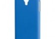 Pokrowiec HAMA Rubber Cover Samsung Galaxy S4 Niebieski