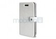 PURO BOOKLET ETUI APPLE iPHONE 4 4S BIA�Y KABURA