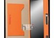 FLIPCOVER MALMO KRUSELL SONY Z1 C6903 ORANGE