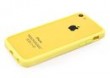 X-Doria New Bump etui iPhone 5C YELLOW