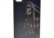 Etui Back Case 3D do iPhone 4  /  4S - V562 + FOLIA + RYSIK