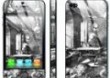 Pokrowiec SOX A.Durer St.Jerome iPhone 4G SK AR IP 01