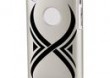 IPHONE ETUI OBUDOWA TY� SREBNA TRIBAL