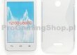 Puzdro silikonov� pre Huawei Ascend Y210, Transparent