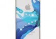 Futera� Liquids Blue iPhone5