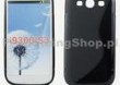 Puzdro silikonov pre Samsung Galaxy S3 - i9300, Black