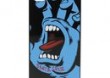 pokrowiec Santa Cruz Screaming iPhone 5 - Black