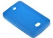 BACK CASE S-LINE NOKIA ASHA 501 - JASNONIEBIES + FOLIA