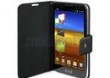 PURO BOOKLET ETUI SAMSUNG GALAXY NOTE CZARNY