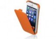 STILGUT SlimCase [Orange], Etui dla iPhone 5 / 5S