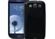 PURO Plasma - Etui Samsung Galaxy S III czarne