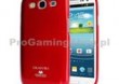 Rt�� Case do Samsung Galaxy S3-i9300, Czerwony