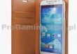 Flip Case do Samsung Galaxy S3-i9300 Br�zowy